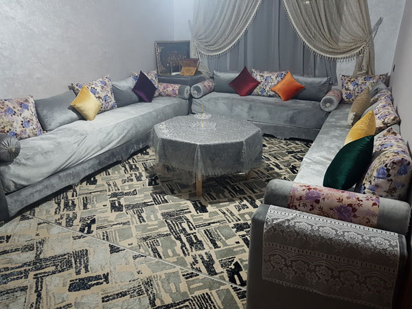 Marokkanisches Sofa