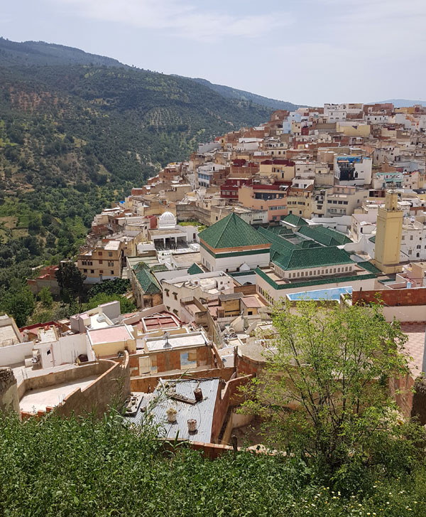 Moulay Idriss