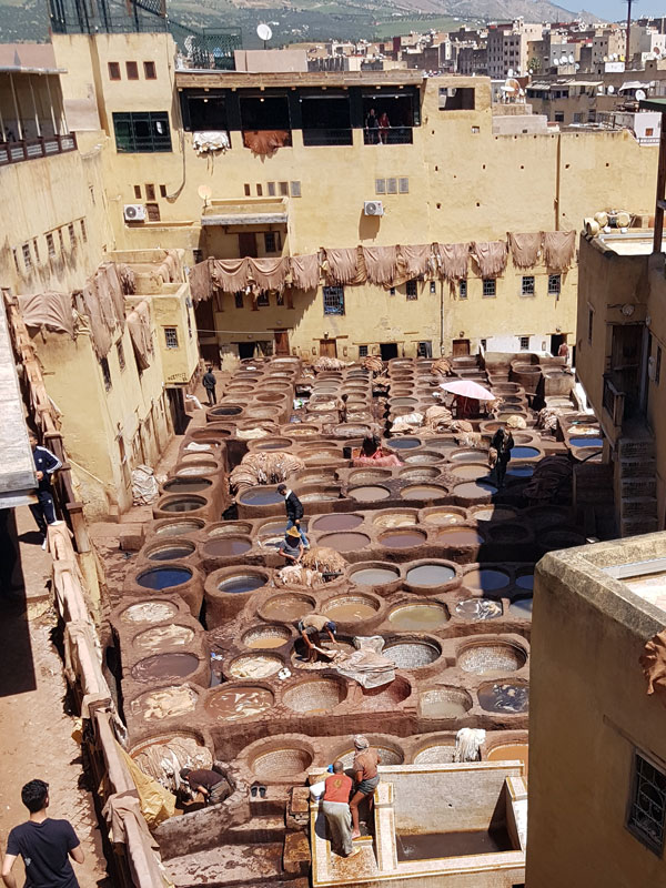 Fès