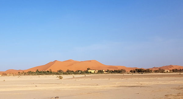 Dünen von Merzouga