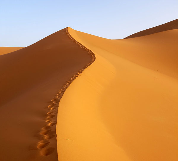 Dünen Merzouga