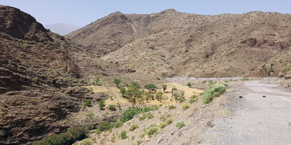 von Foum Zguid nach Marrakech