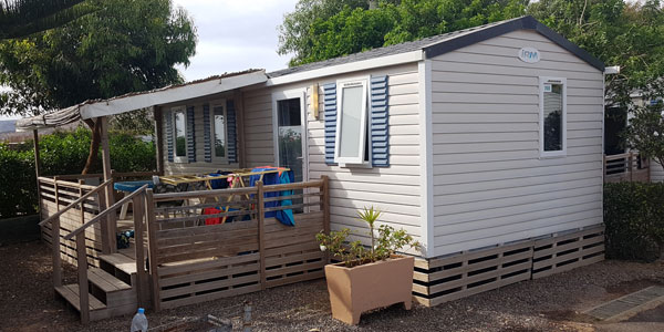 Mobil Home in Taghazout