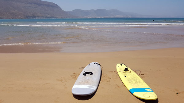 Strand von Imsouane