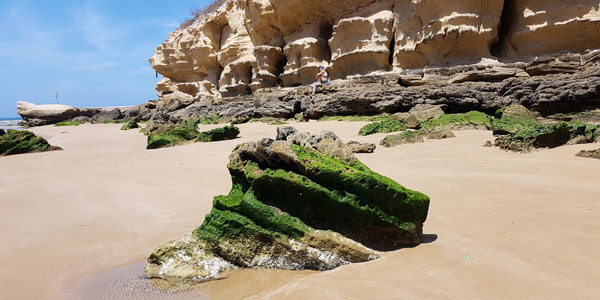 Strand von Imsouane