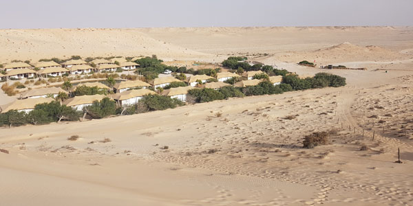 Dünen von Dakhla