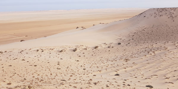 Dünen von Dakhla