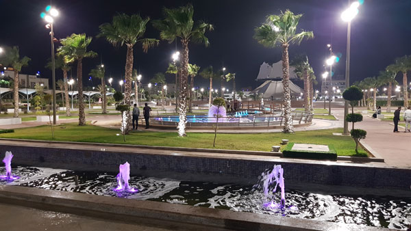 Park in Laayoune