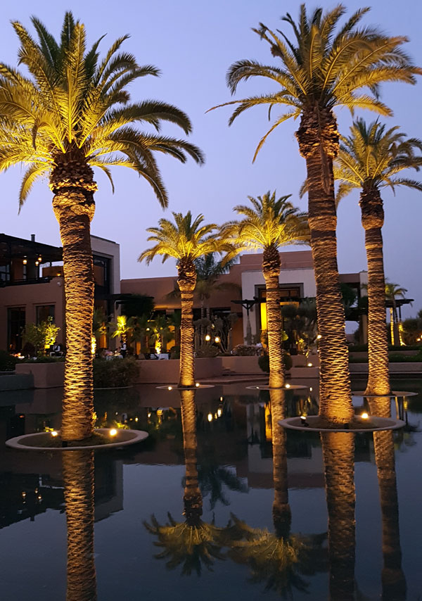 Fairmont Royal Palm - Marrakech