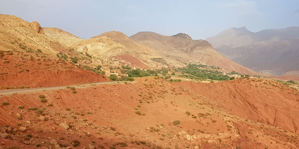 Auf dem Weg ins Tal der Glücklichen