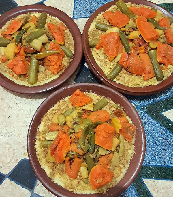 Couscous